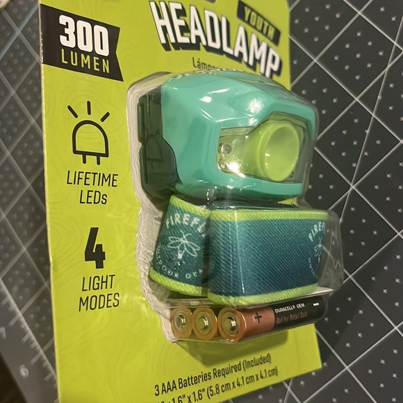 Firefly Youth Headlamp - Picture 2 of 3